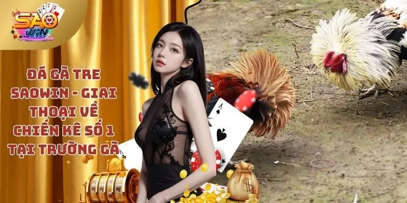 đá gà tre SAOWIN