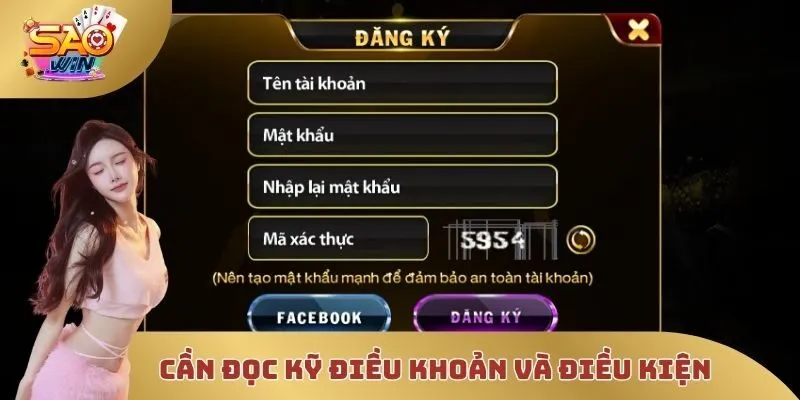 Đọc kỹ điều khoản và điều kiện để chọn chương trình phù hợp